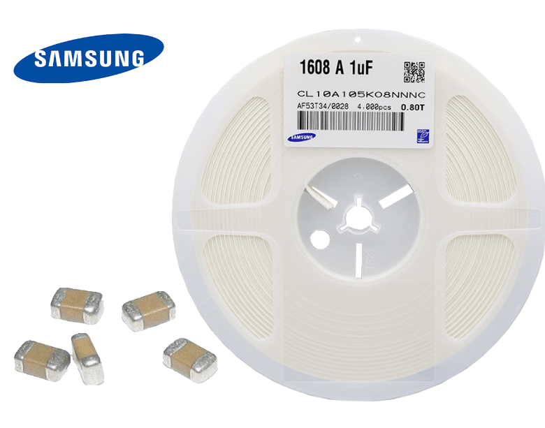 三星貼片電容代理商全系列解析：從產(chǎn)品到服務(wù)的全方位指南