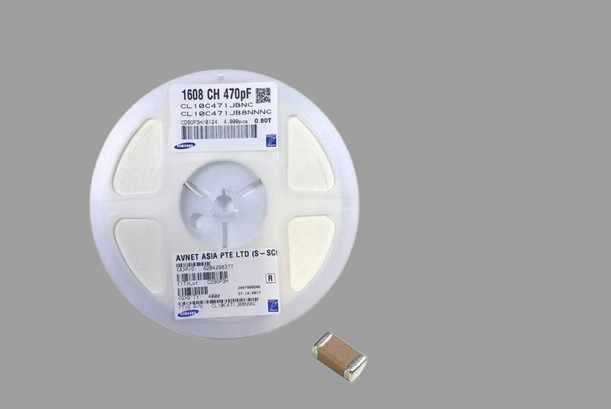 【三星代理】如何判斷貼片電容的質量好壞？